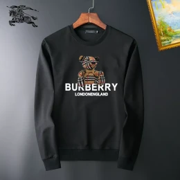 burberry sweatshirt manches longues pour homme s_1276a22